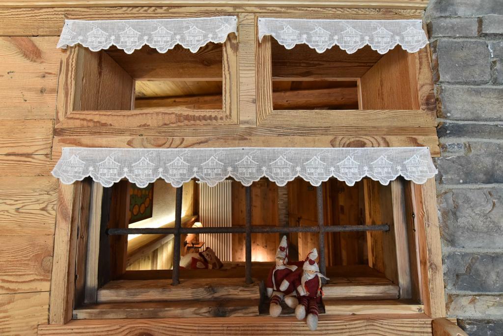 L'Ancien Paquier Chambre D'Hotes Valtournenche Exterior foto