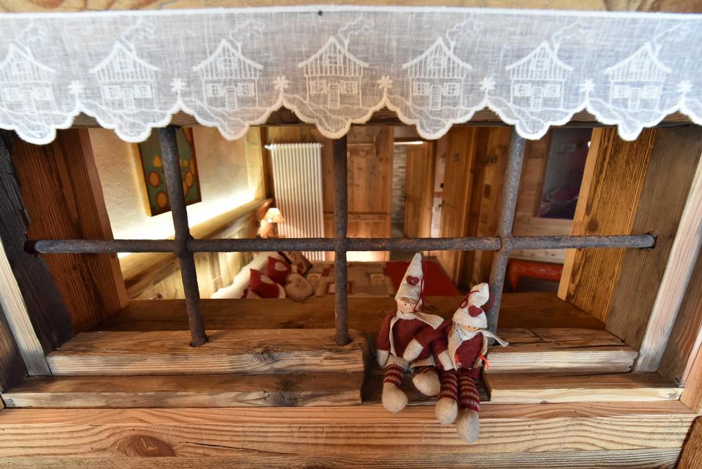 L'Ancien Paquier Chambre D'Hotes Valtournenche Exterior foto