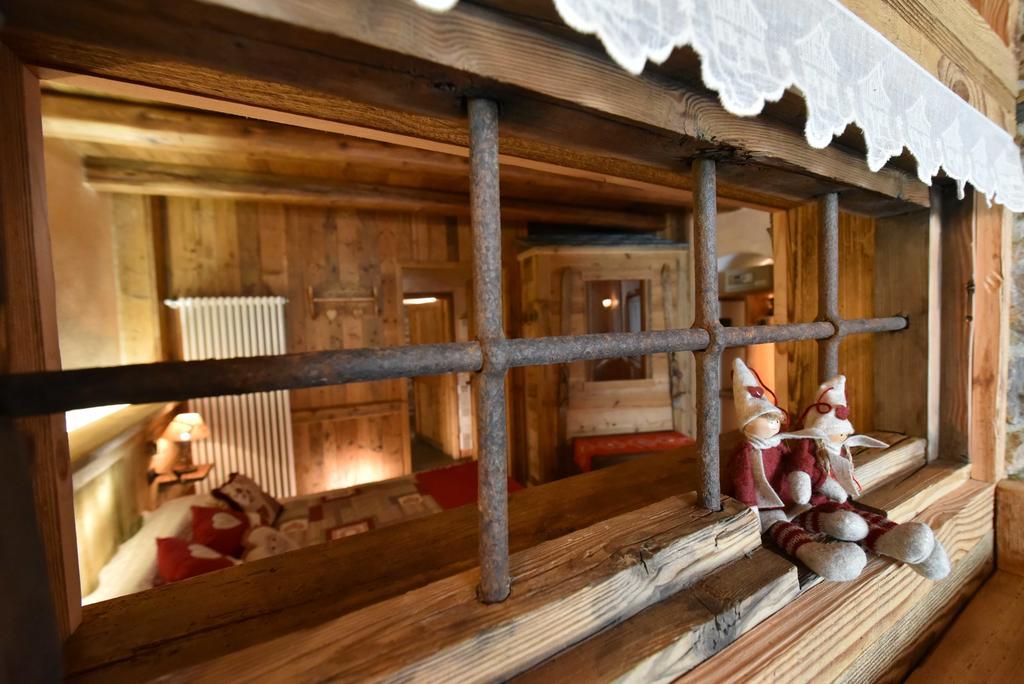 L'Ancien Paquier Chambre D'Hotes Valtournenche Exterior foto