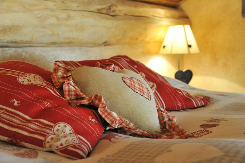 L'Ancien Paquier Chambre D'Hotes Valtournenche Exterior foto